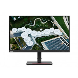 Lenovo ThinkVision S24e-20 23.8 ", VA, FHD, 16:9, 4 ms, 250 cd/m², Black, 1920 x 1080