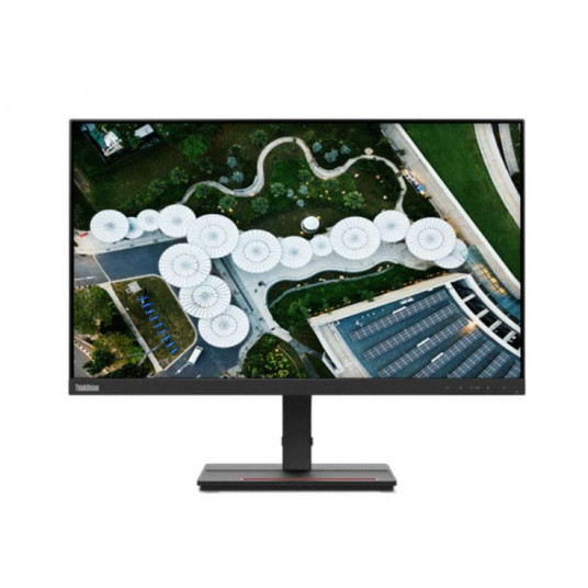 Lenovo ThinkVision S24e-20 23.8 ", VA, FHD, 16:9, 4 ms, 250 cd/m², Black, 1920 x 1080