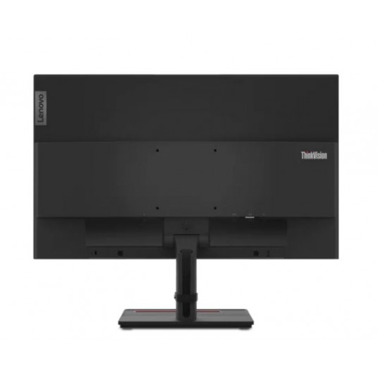 Lenovo ThinkVision S24e-20 23.8 ", VA, FHD, 16:9, 4 ms, 250 cd/m², Black, 1920 x 1080