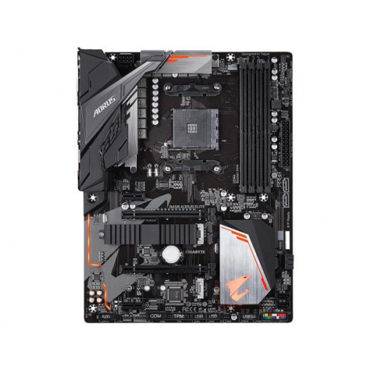 GIGABYTE B450 AORUS ELITE V2 1.0