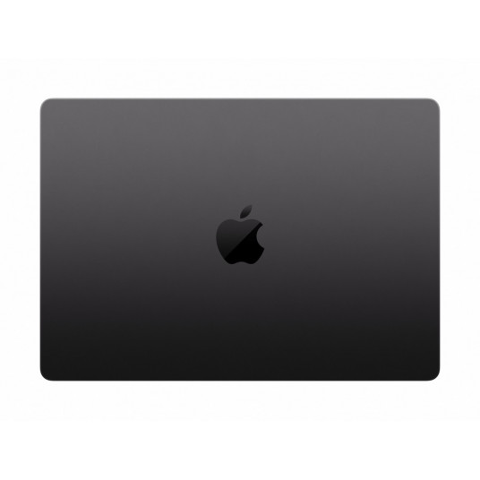 MacBook Pro 14,2 collas: M4 Pro 12/16, 48 GB, 512 GB, 70 W - kosmosa melns - MX2H3ZE/A/R2