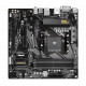 Gigabyte B550M DS3H 1.0 Processor family AMD, Processor socket AM4, DDR4 DIMM, Memory slots 4, Number of SATA connectors 4 x SATA 6Gb/s connectors, Chipset AMD B, Micro ATX