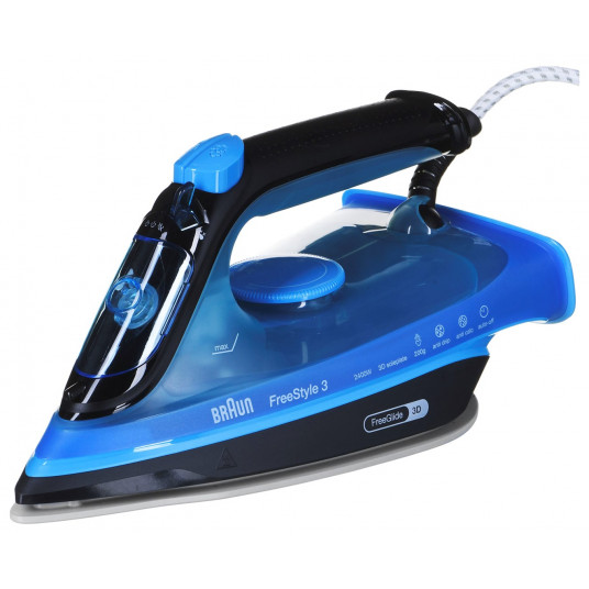 Dzelzs Braun FI3194BK
