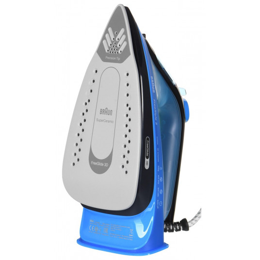 Dzelzs Braun FI3194BK