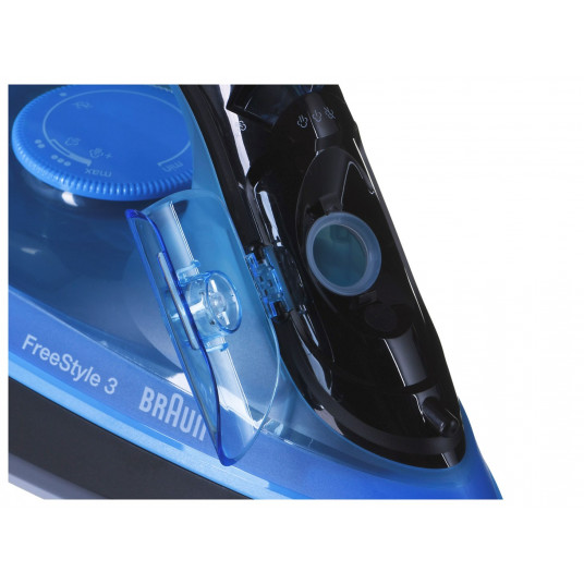 Dzelzs Braun FI3194BK
