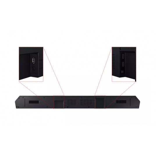 Samsung HW-Q610GC/ZG Skaļrunis