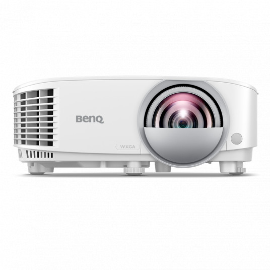 BenQ MW826STH Interactive Classroom Projector, WXGA,1280x800, 16:10, 3500Lm, 20000:1, balts