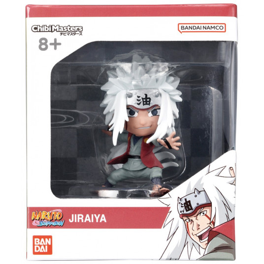 CHIBI MEISTARI NARUTO - JIRAIYA