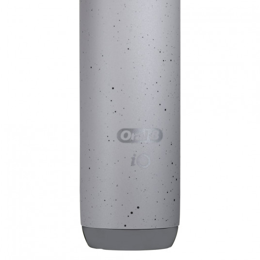 ORAL-B iO Series 10 Stardust White elektriskā zobu birste + iO Sense lādētājs White