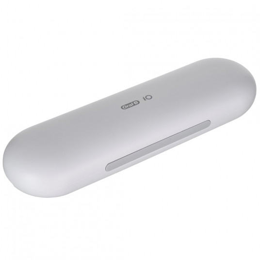 ORAL-B iO Series 10 Stardust White elektriskā zobu birste + iO Sense lādētājs White