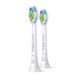 Philips Sonicare Wc DiamondClean Compact sonic toothbrush heads HX6074/27 4-pack