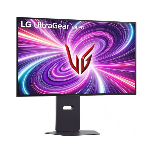 LG 32GS95UV-B - 32" | 4K UHD | OLED Dual Mode | 240 Hz / 480 Hz