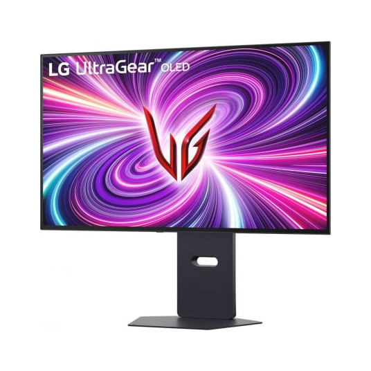 LG 32GS95UV-B - 32" | 4K UHD | OLED Dual Mode | 240 Hz / 480 Hz