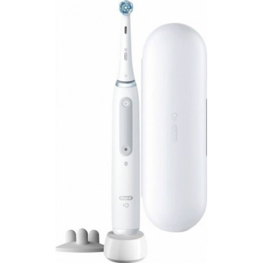 Oral-B iO Series 4s -sähköhammasharja, balta