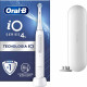Oral-B iO Series 4s -sähköhammasharja, balta