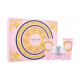 Tualetes ūdens Versace Bright Crystal, 50ml, komplekt
