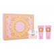 Tualetes ūdens Versace Bright Crystal, 50ml, komplekt