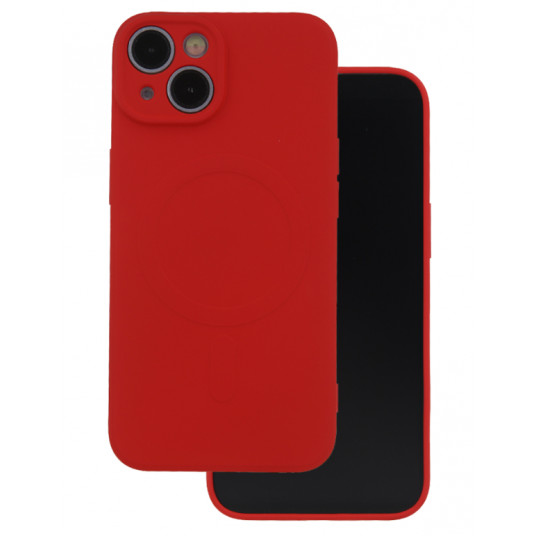 Mocco Simple Color MagSafe Case for Samsung Galaxy S24 FE