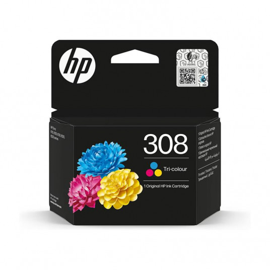 Ink HP 308, Tri-color