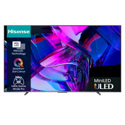 Televizori Hisense 100U7KQ Mini LED 100" Smart