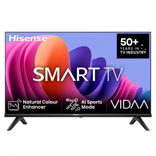 Televizors Hisense 32A4N LED 32" Smart