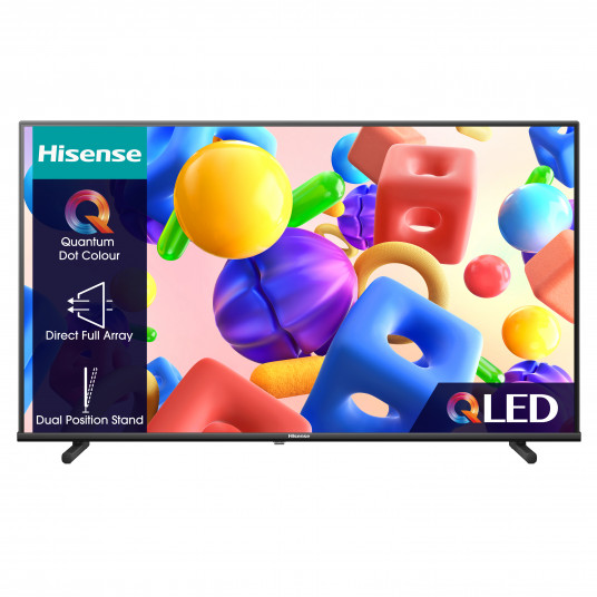 Televizors Hisense 40A5KQ QLED 40" Smart