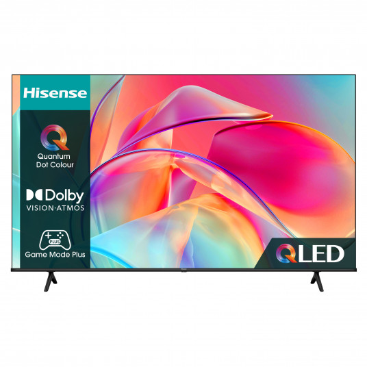  Televizors Hisense 43E7KQ QLED 43" Smart