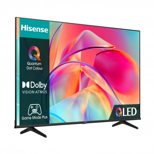  Televizors Hisense 43E7KQ QLED 43" Smart