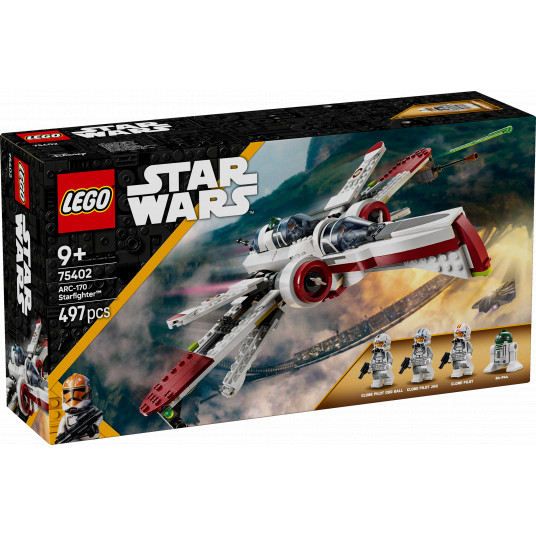 LEGO® 75402 Star Wars TM ARC-170 Starfighter™