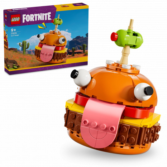 LEGO® 77070 Fortnite Durrr Burger