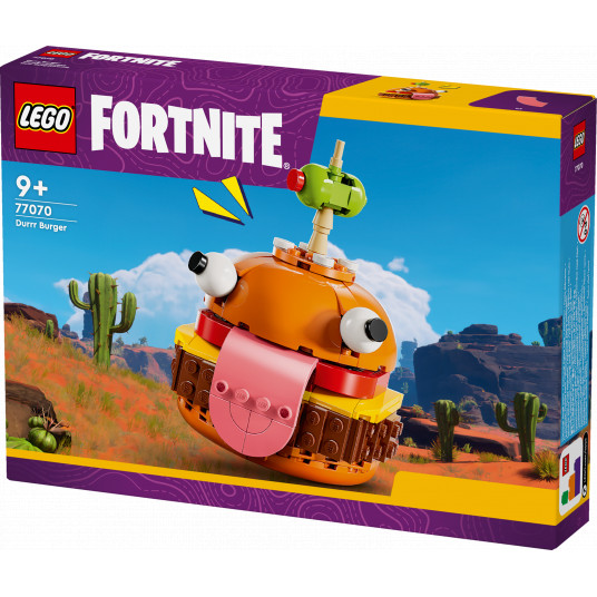 LEGO® 77070 Fortnite Durrr Burger