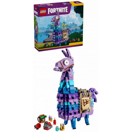 LEGO® 77071 Fortnite Piegādā Lama