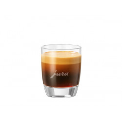 Espresso glāzes JURA, 2 gab..