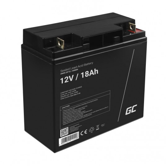Akumulator AGM 12V 18Ah