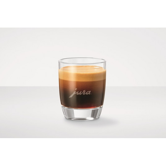 Espresso glāzes JURA, 2 gab..