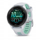 Viedais pulkstenis Garmin Forerunner 265S White 010-02810-14