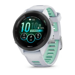 Viedais pulkstenis Garmin Forerunner 265S White 010-02810-14