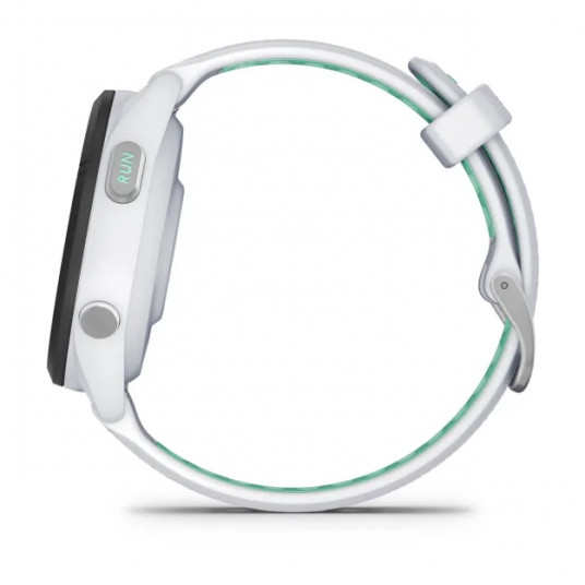 Viedais pulkstenis Garmin Forerunner 265S White 010-02810-14