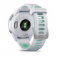 Viedais pulkstenis Garmin Forerunner 265S White 010-02810-14