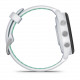 Viedais pulkstenis Garmin Forerunner 265S White 010-02810-14