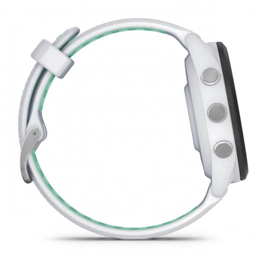 Viedais pulkstenis Garmin Forerunner 265S White 010-02810-14