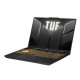 ASUS TUF Gaming F16 FX607JV-N3135 - i7-13650H | 16" | 165 Hz | 16 GB | 1 TB | Bez OS | RTX4060