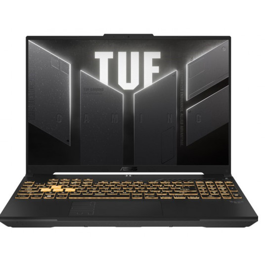 ASUS TUF Gaming F16 FX607JV-N3135 - i7-13650H | 16" | 165 Hz | 16 GB | 1 TB | Bez OS | RTX4060