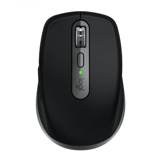 Pele Logitech MX Anywhere 3S for Mac Black