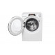 Candy Washing Machine with Dryer | ROW4964DWMCT/1-S | Energy efficiency class A/D | Front loading | Washing capacity 9 kg | 1400 RPM | Depth 58 cm | Width 60 cm | Display | Digit | Drying system | Drying capacity 6 kg | Steam function | White