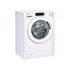 Candy Washing machine | CS 128TXME/1-S | Energy efficiency class A | Front loading | Washing capacity 8 kg | 1200 RPM | Depth 53 cm | Width 60 cm | LCD | White