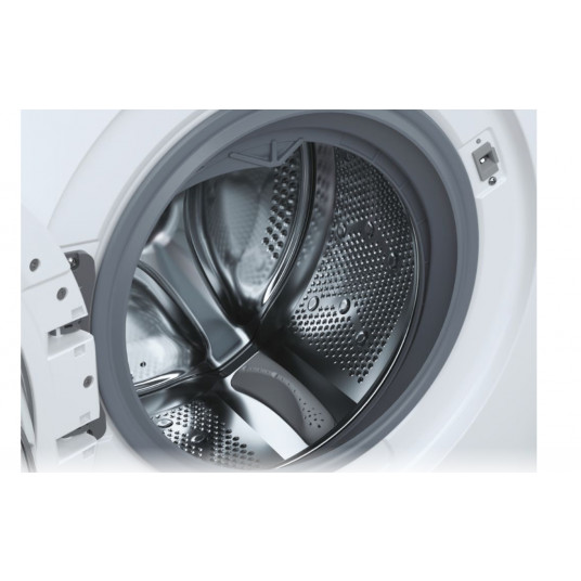 Candy Washing machine | CS 128TXME/1-S | Energy efficiency class A | Front loading | Washing capacity 8 kg | 1200 RPM | Depth 53 cm | Width 60 cm | LCD | White