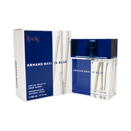 Armand Basi Blue For Men Toilette Spray 50ml