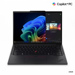 Klēpjdators Lenovo ThinkPad T14s Gen 6, AI Copilot+ PC, 14 WUXGA, AMD Ryzen™AI 7 PRO, RAM 32GB, 1TB SSD, AMD Radeon 880M Graphics, Windows 11 Pro, Black 21M1000GPB
