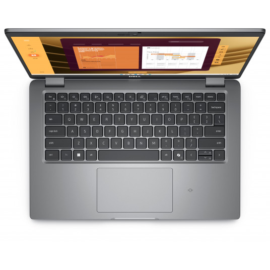 Dell Latitude 5450 | 14 " | IPS | FHD | 1920 x 1080 pikseļu | Anti-glare | Intel Core Ultra 5 | 125U | 8 GB | DDR5 | 512 GB cietā diska ietilpība | Intel Integrated Graphics | Windows 11 Pro | 802.11ax | Bluetooth versija 5.3 | Tastatūras valoda Engli